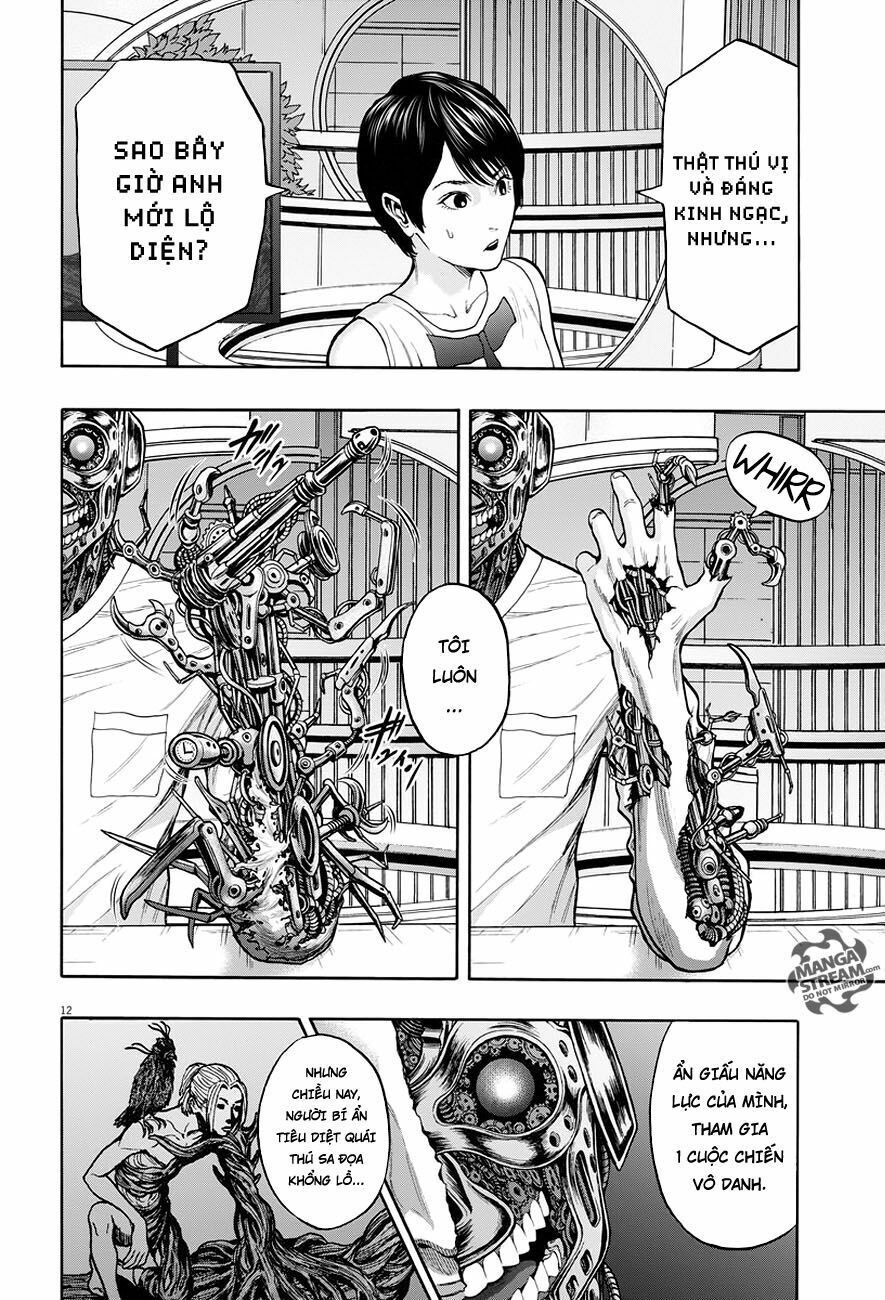 đọa nhân chapter 20 12