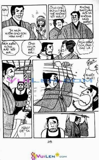 tiểu thư áo trắng chapter 9 113