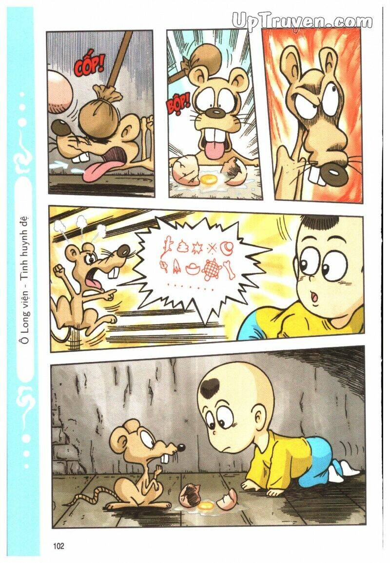 ô long viện tình huynh đệ chapter 2.4 11