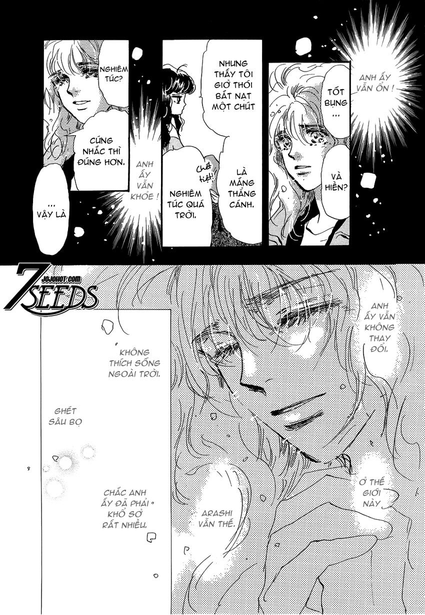 mầm sống chapter 123 13