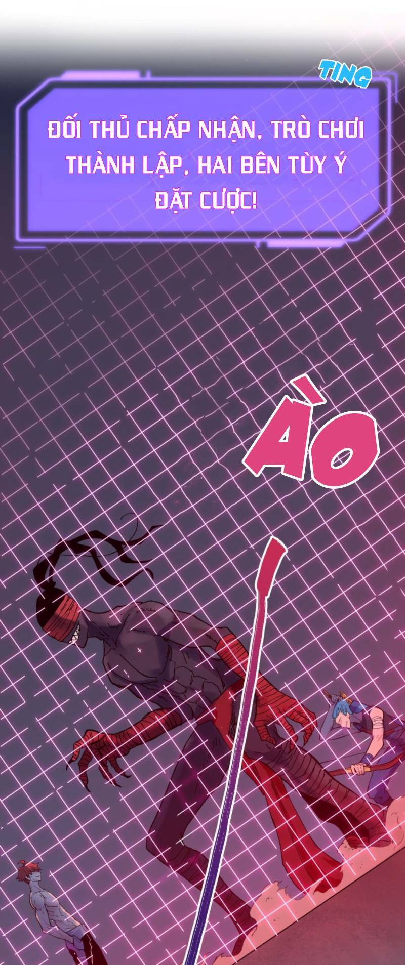 vô hạn khắc kim chi thần chapter 16 37