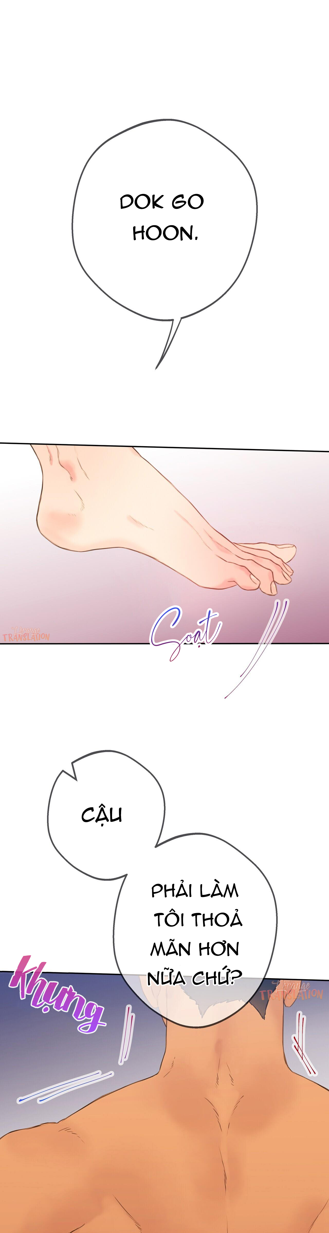 đừng động, không tôi "bắn" chapter 20 1