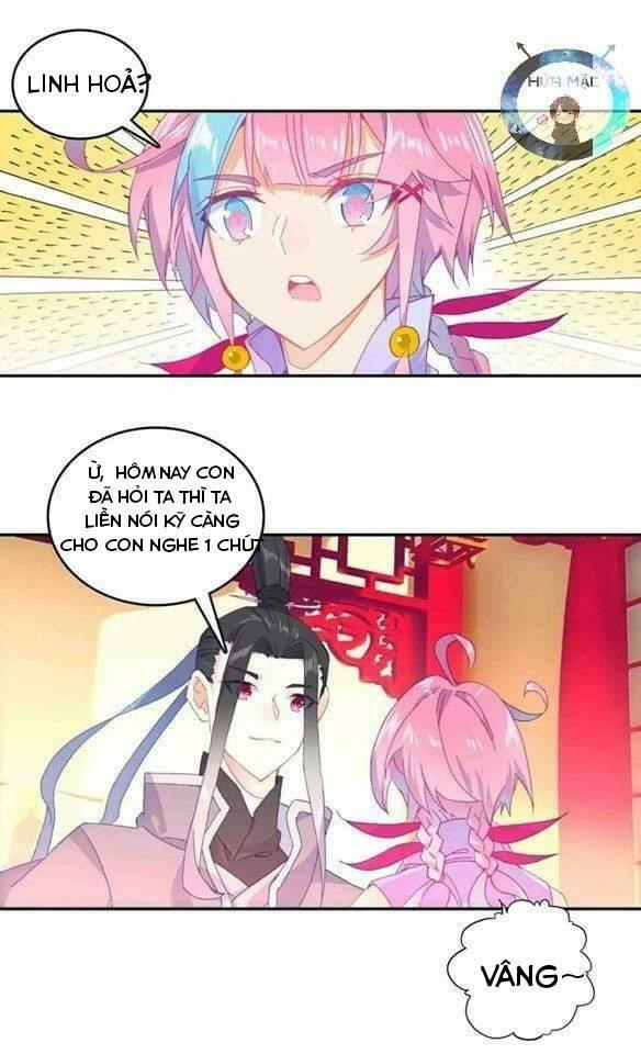 Lão Đại Xuyên Không Thành Tiên Nữ chapter 50.1 19