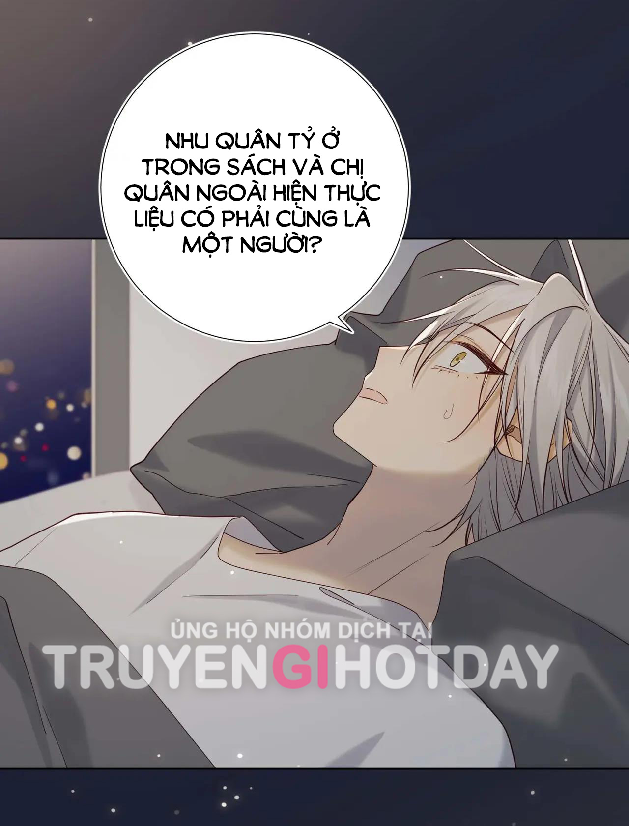 ác nữ cự tuyệt nam chính chapter 117 43