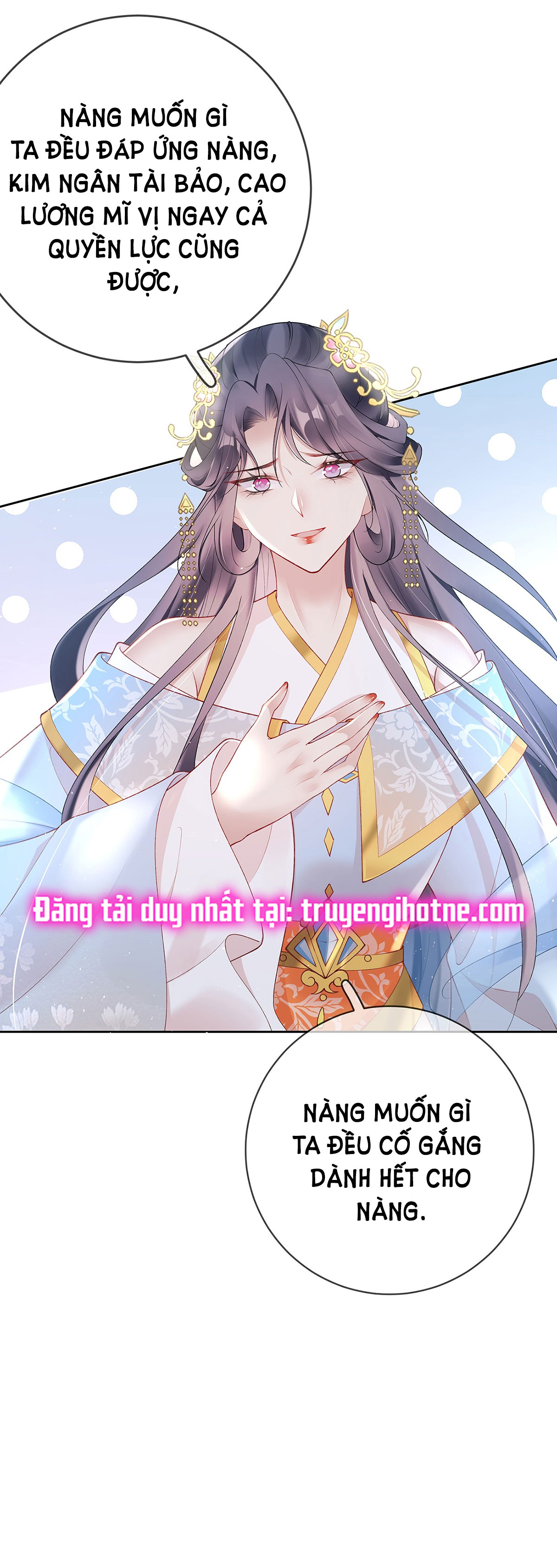 Phu Nhân Không Đoan Chính chapter 31 - Trang 10