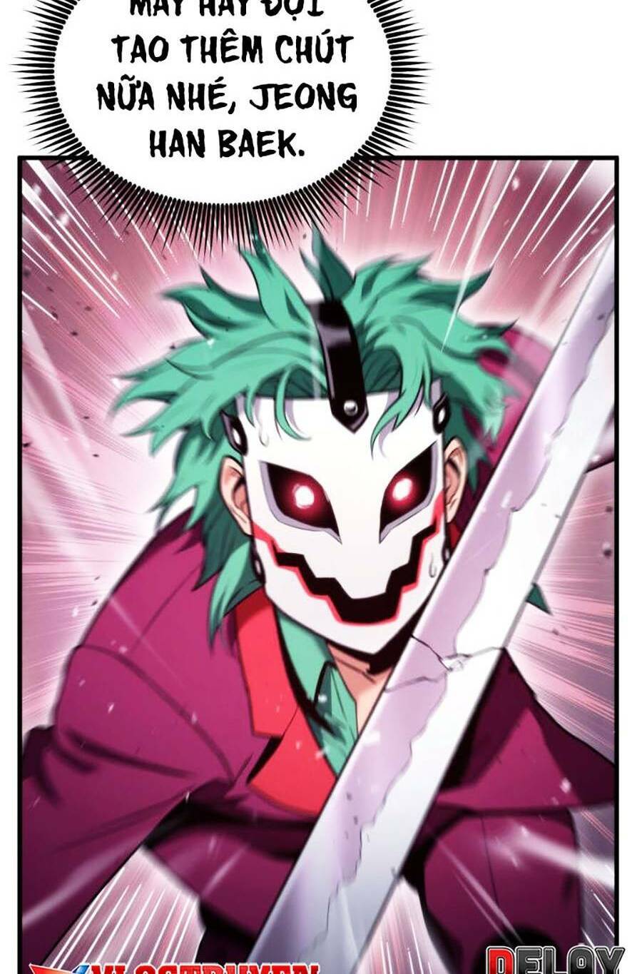 huyền thoại game thủ - tái xuất chapter 54 90