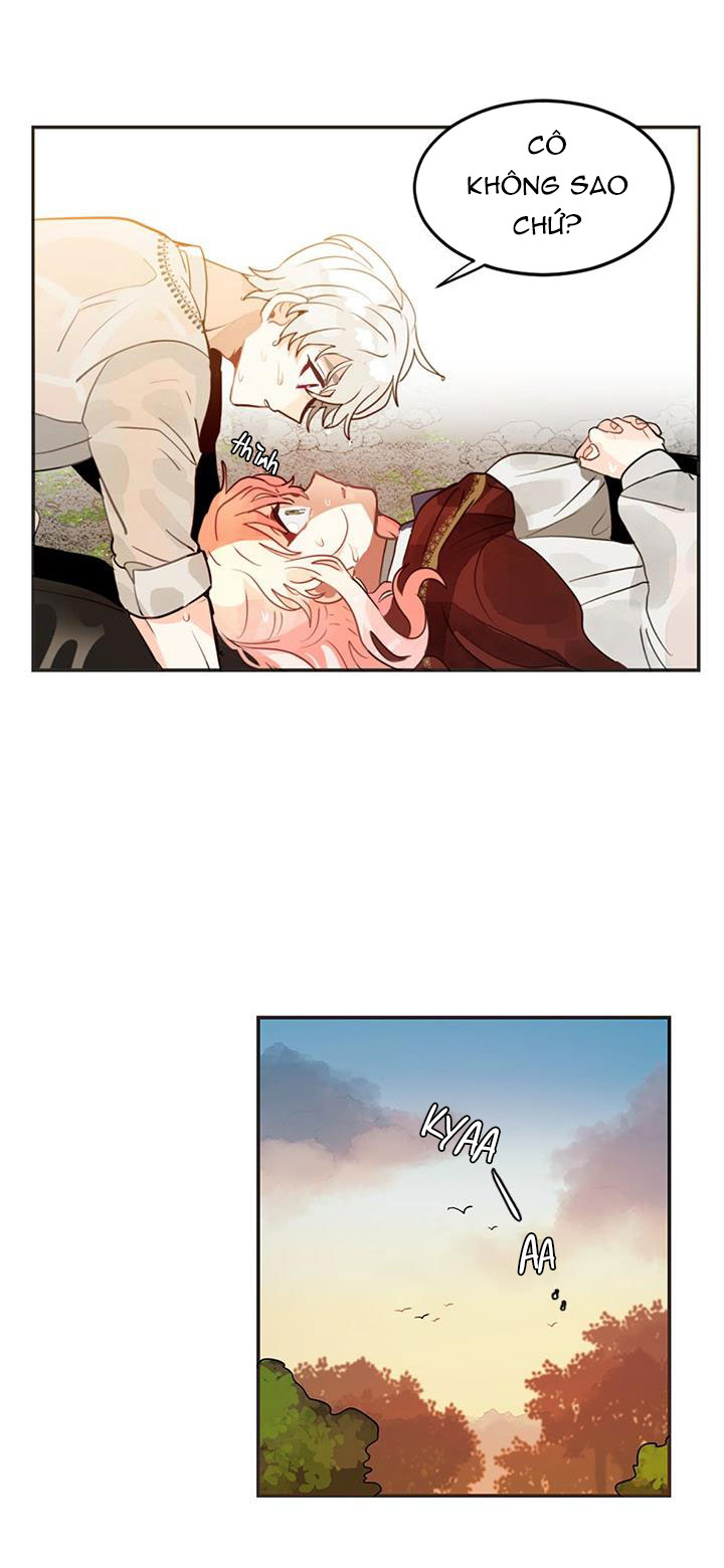 cho em về nhà đi anh chapter 8.1 13