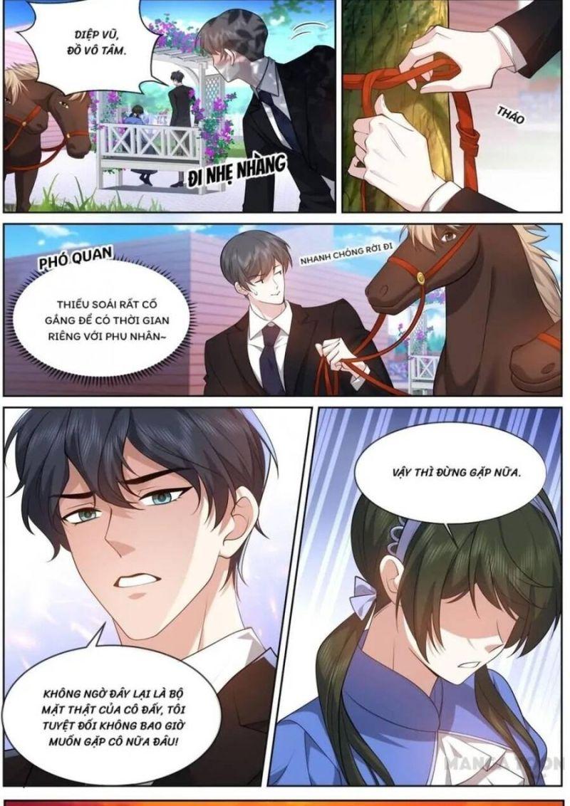 thiếu soái! vợ ngài lại bỏ trốn chapter 487 6