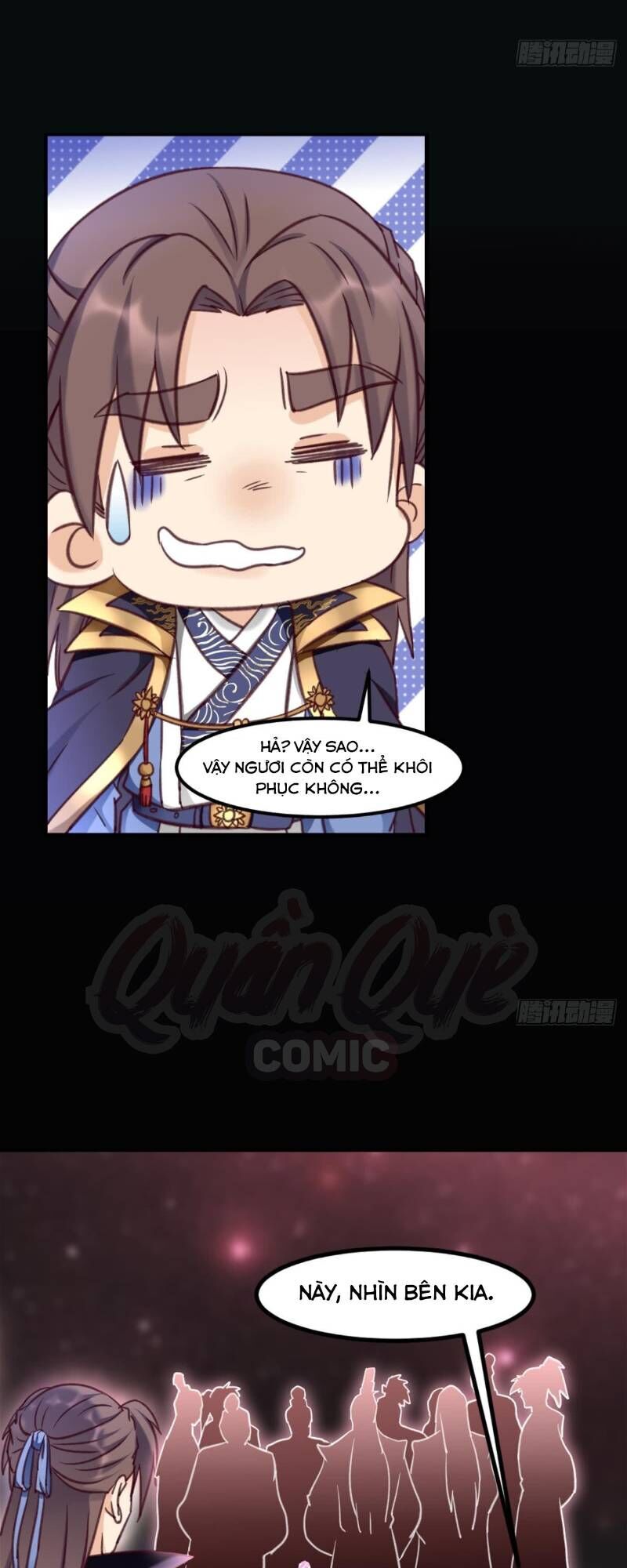 lão tổ của bạn đang online chapter 75 35