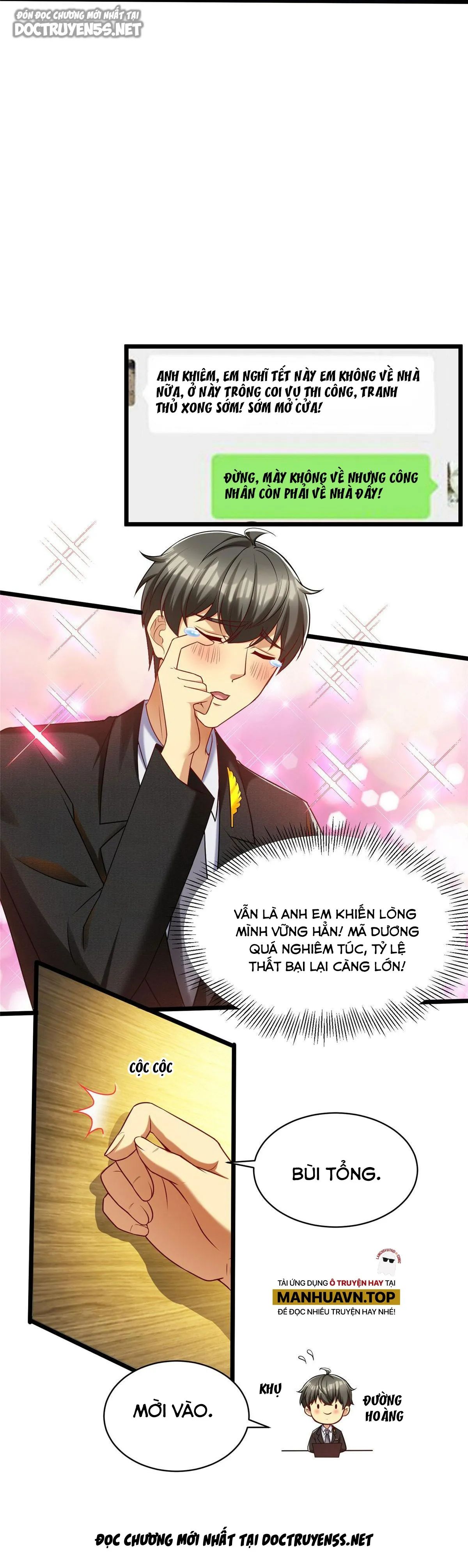 ta làm giàu từ thua lỗ game chapter 36 6