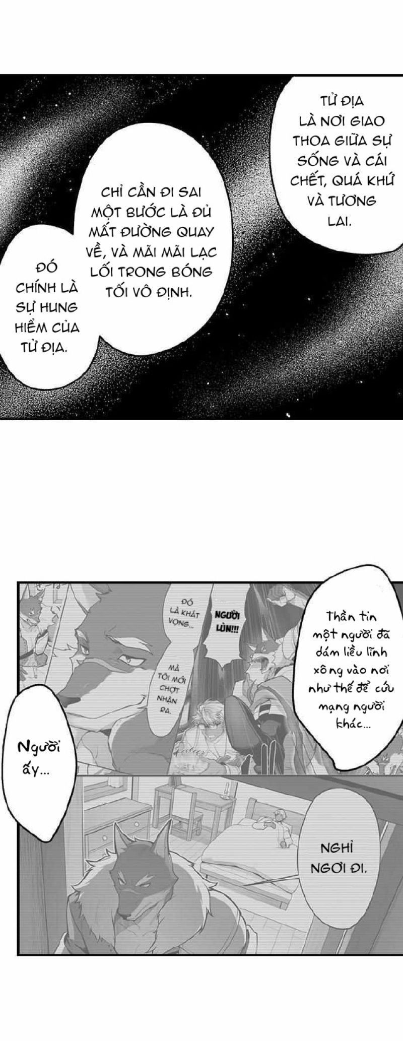 vợ của titan chapter 107 9