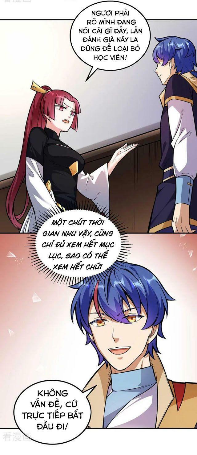 võ đạo độc tôn chapter 202 17