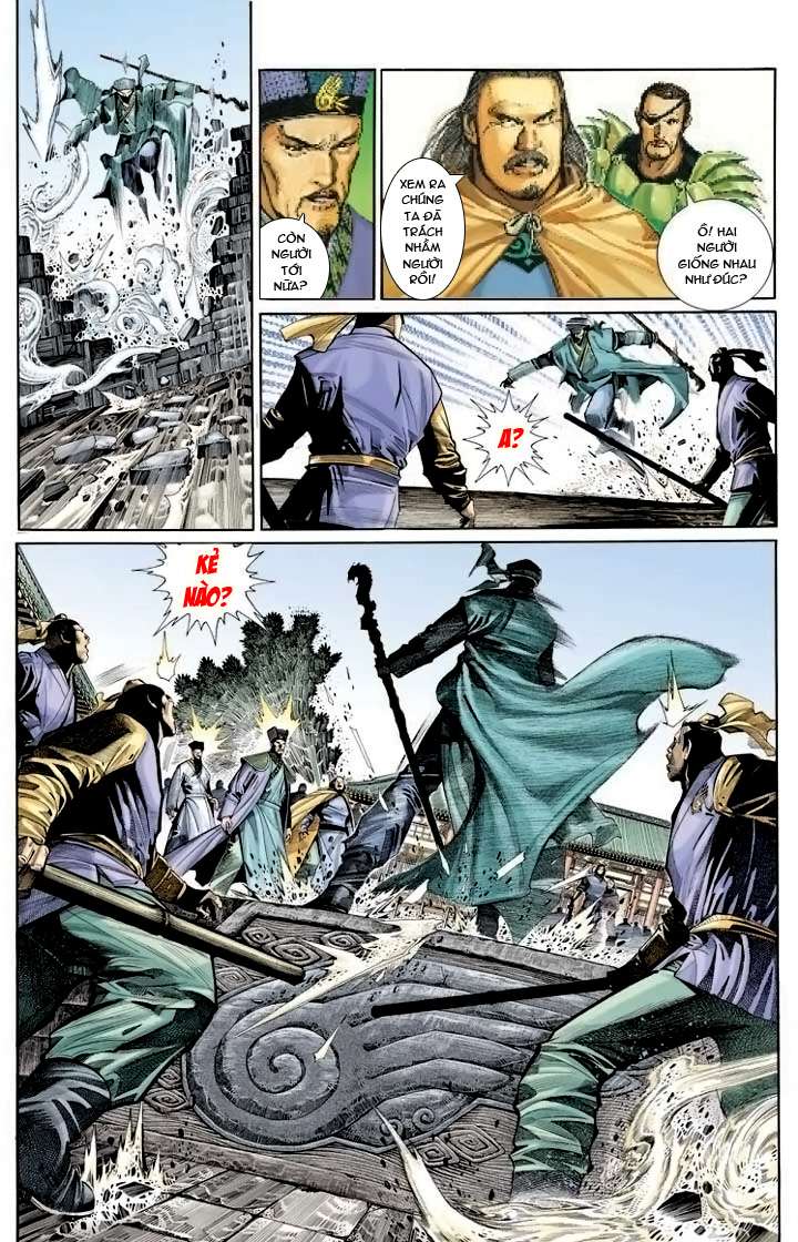 phong vân chapter 283 22