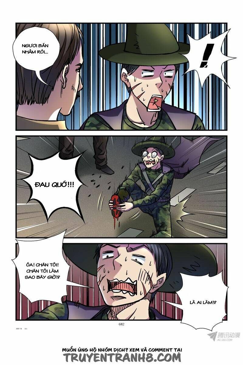 thành phố sống chapter 71 4