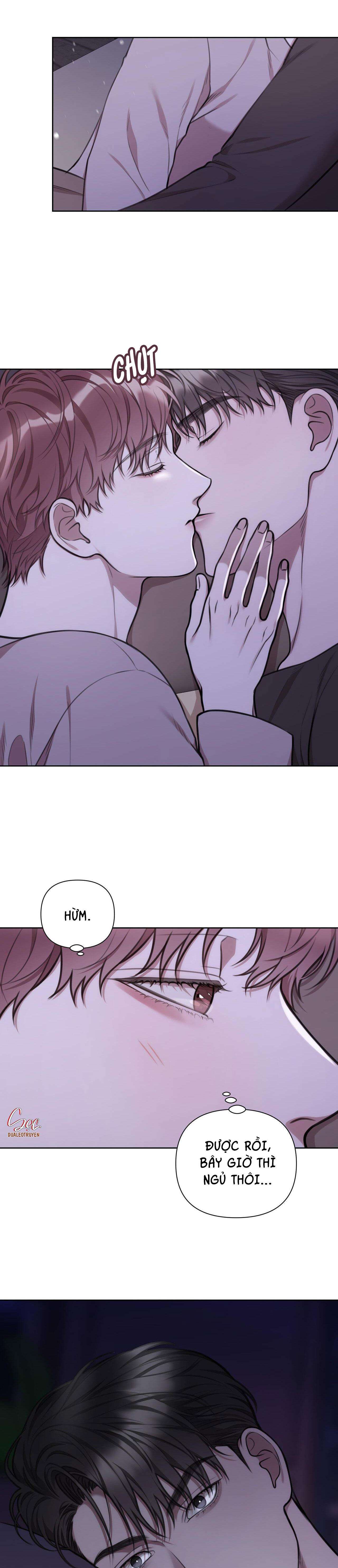 nhật ký giam cầm thư ký jin chapter 35 40