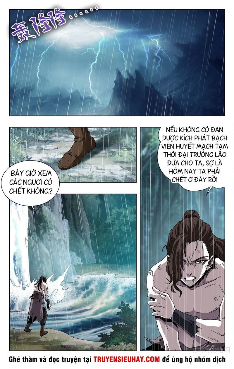 thương khung bảng chi vạn thú quy nguyên chapter 21 2