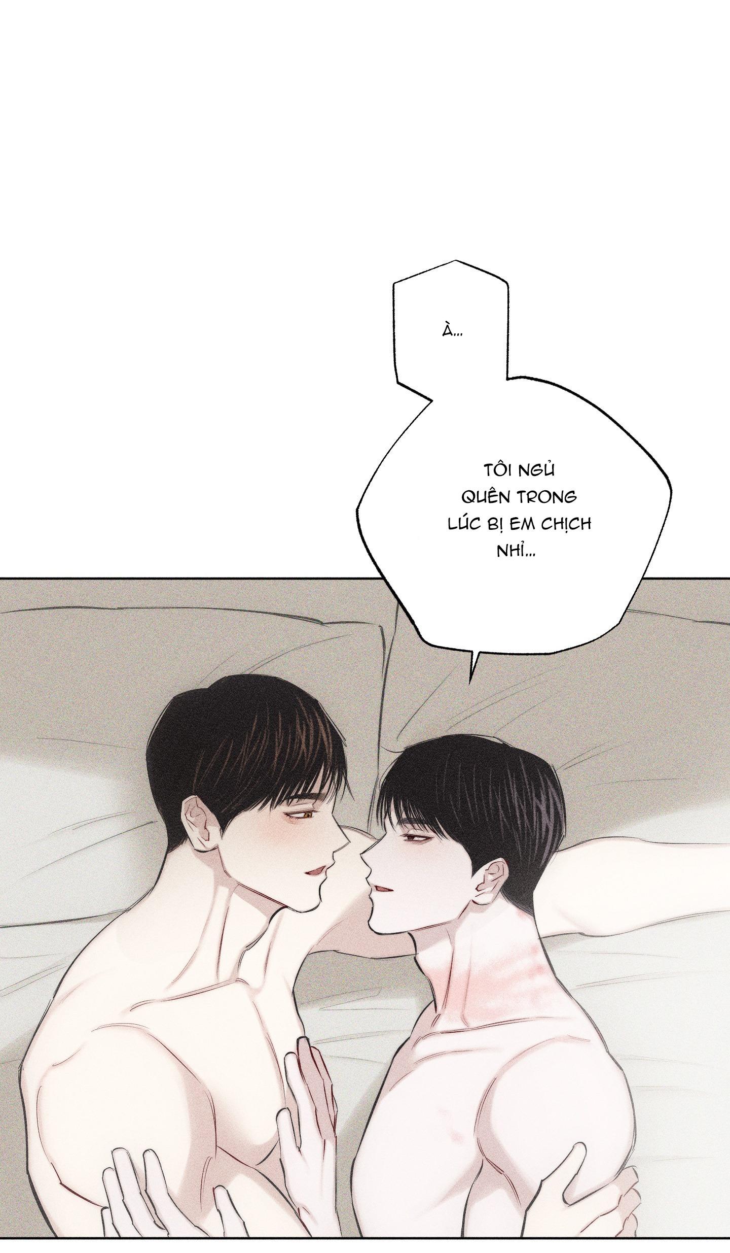 hình thái tình tan chapter 16 8