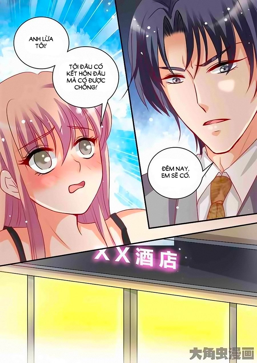Bá Đạo Tổng Tài Yêu Ta chapter 86 - Trang 6