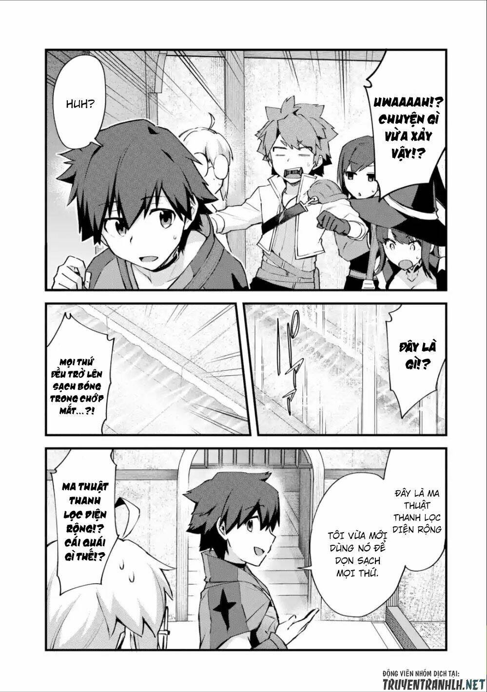 nido tensei shita shounen wa s rank boukensha toshite heion ni sugosu-zense ga kenja de eiyuu datta chapter 6 19