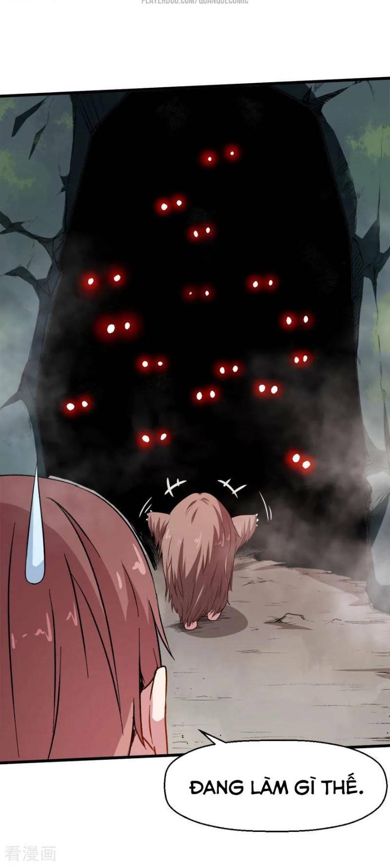 vườn trường cuồng sư hệ thống chapter 67 23