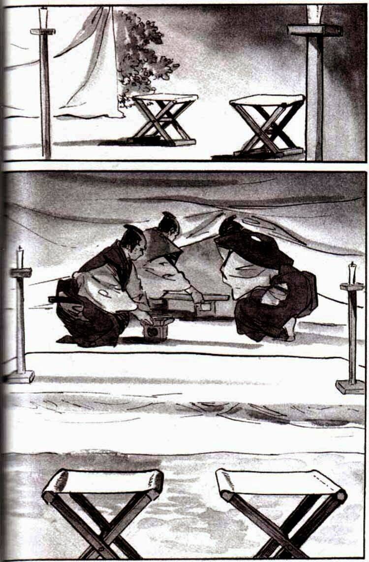 lone wolf and cub chapter 132 7