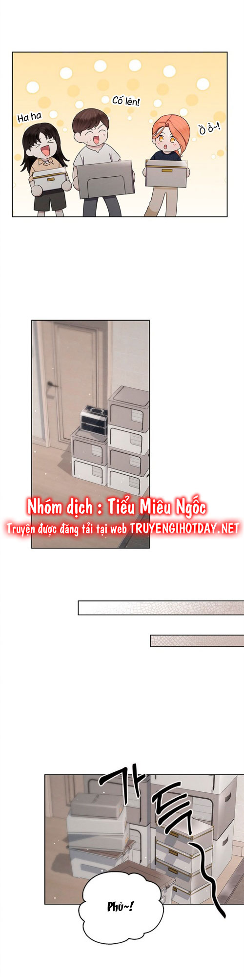 lâu đài - cô dâu của ma chapter 72 3