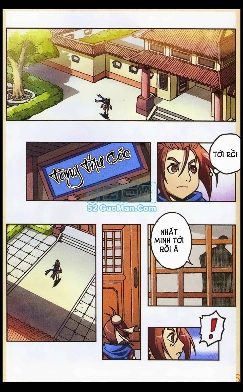 võ thần (mới) chapter 7 17