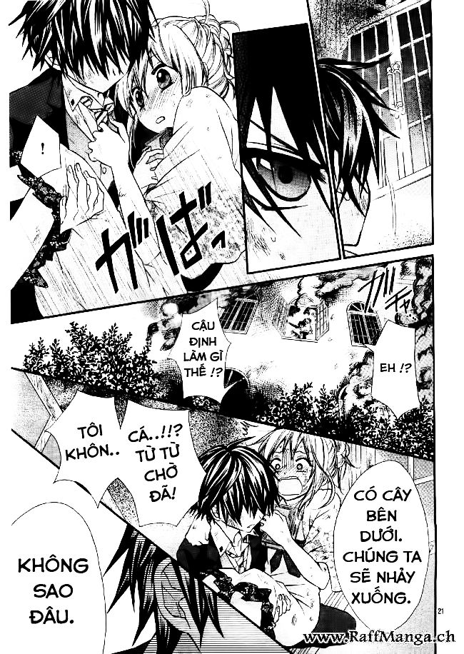 ore yome. - ore no yome ni nare yo chapter 7 21