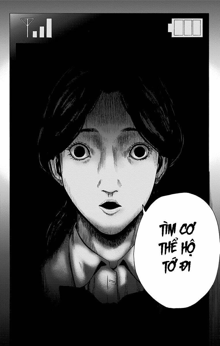 trò chơi tìm xác - karada sagashi chapter 54.5 15