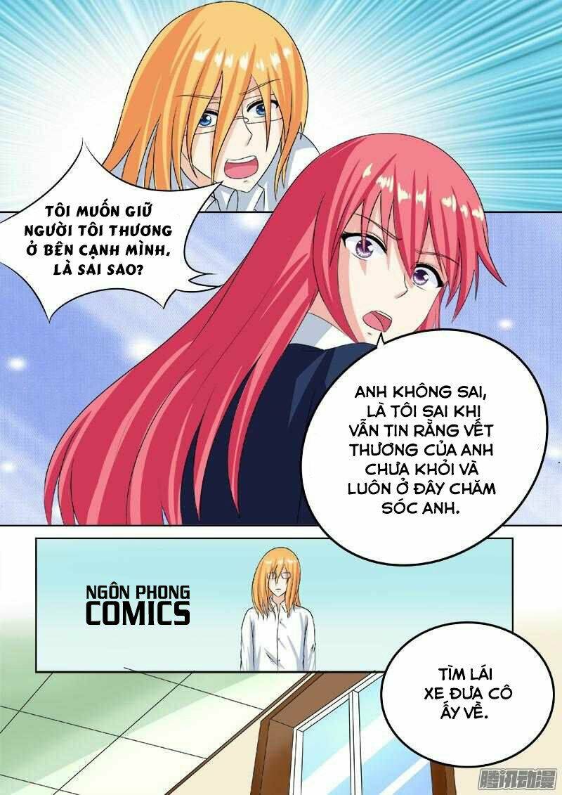 bạn trai hắc đạo của tôi chapter 194 6