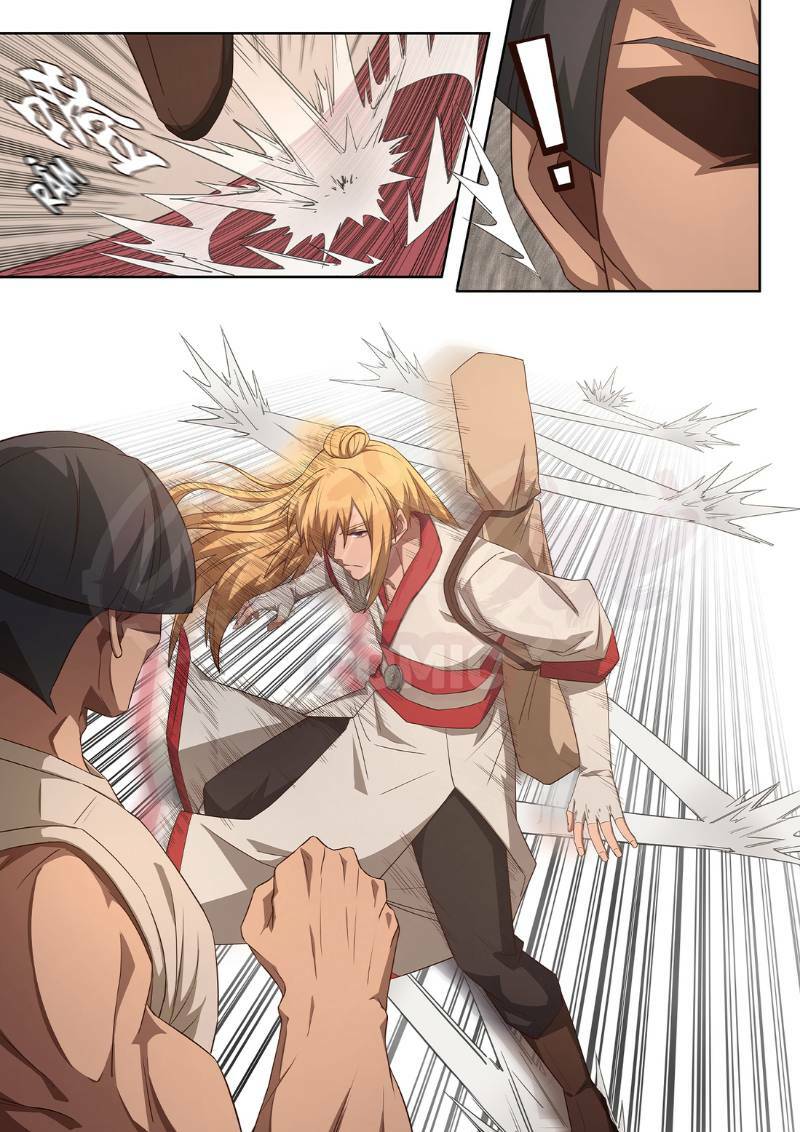 đại ẩn vu trạch chapter 11 11