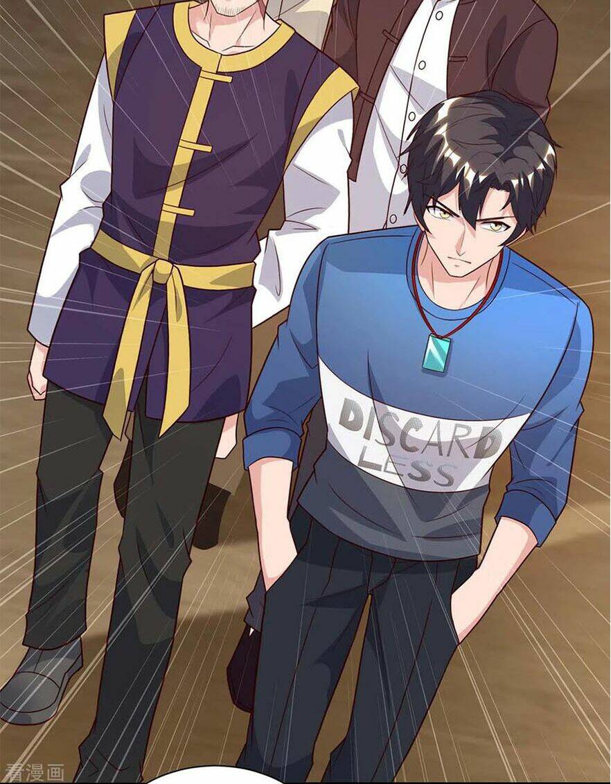 trọng sinh khí thiếu quy lai chapter 140 31