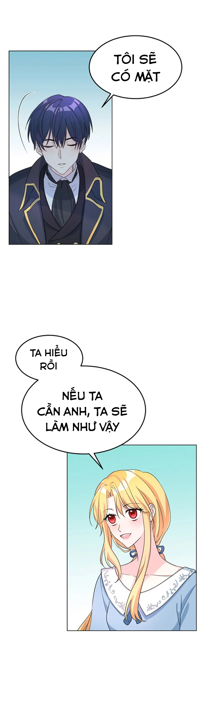 nữ hiệp sĩ tái xuất chapter 7 45