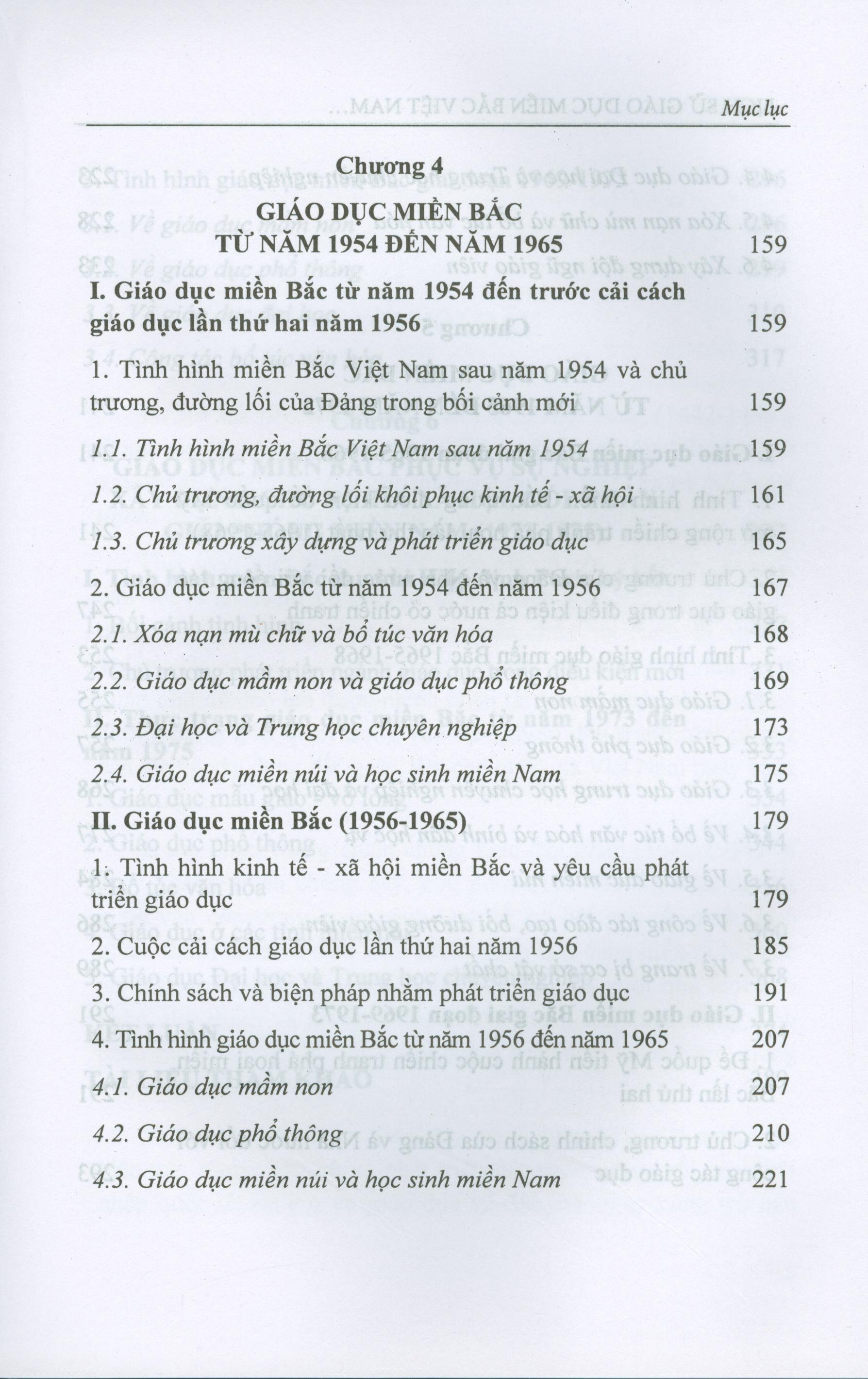 Lịch Sử Giáo Dục Miền Bắc Việt Nam Từ Năm 1945 Đến Năm 1975