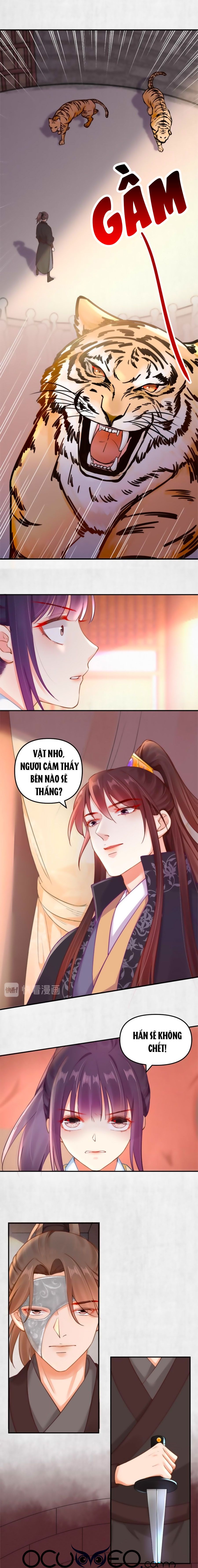 hoạn phi hoàn triều chapter 38 5