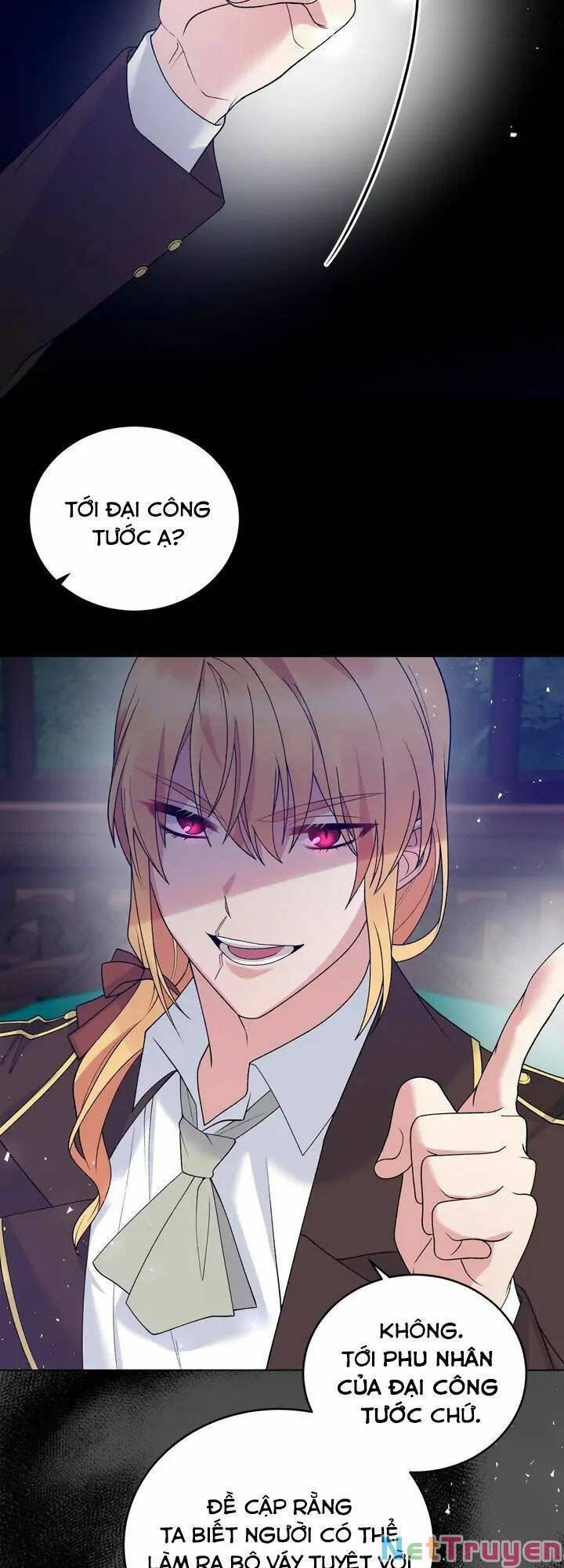 là nhân vật phản diện nhưng tôi sẽ trở thành nữ chính chapter 61 29