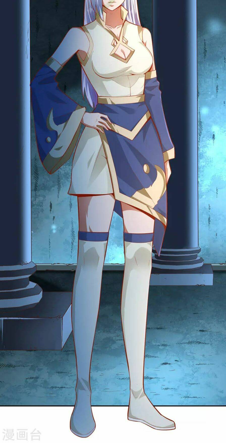 võ linh kiếm tôn chapter 36 4