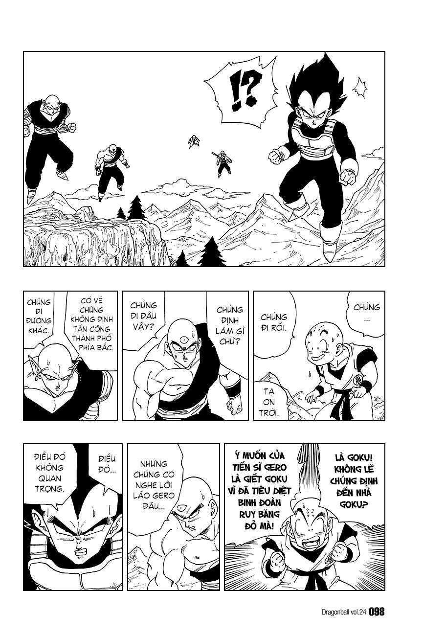 dragon ball - bảy viên ngọc rồng chapter 351 5