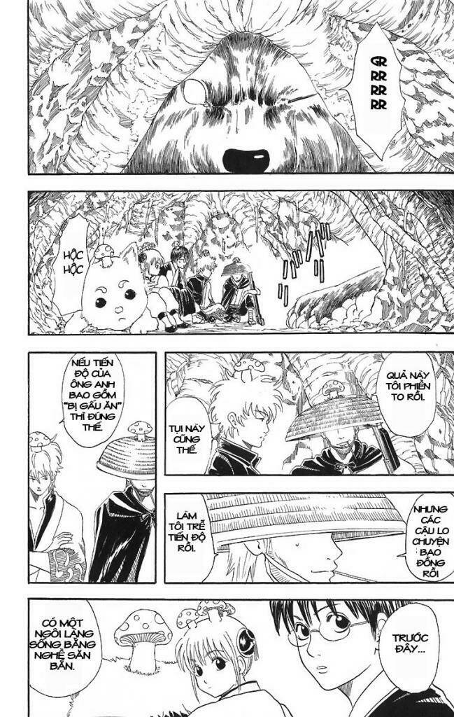 gintama - linh hồn bạc chapter 41 12