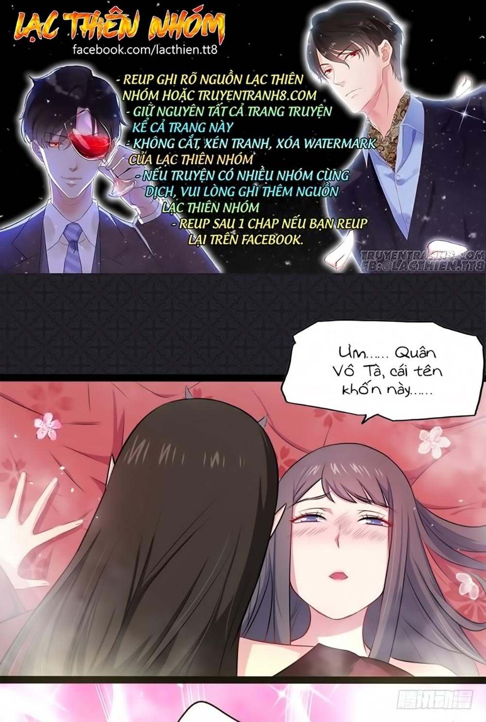 ngạo kiều quỷ vương yêu ta chapter 14 6