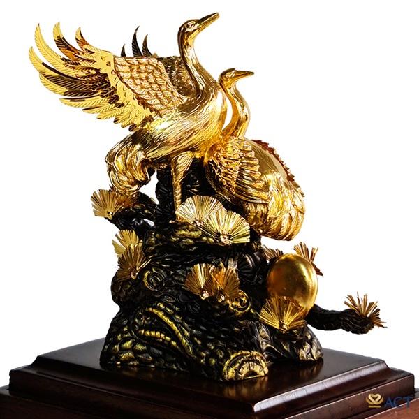 Quà Tặng Chim Hạc Mẫu 2