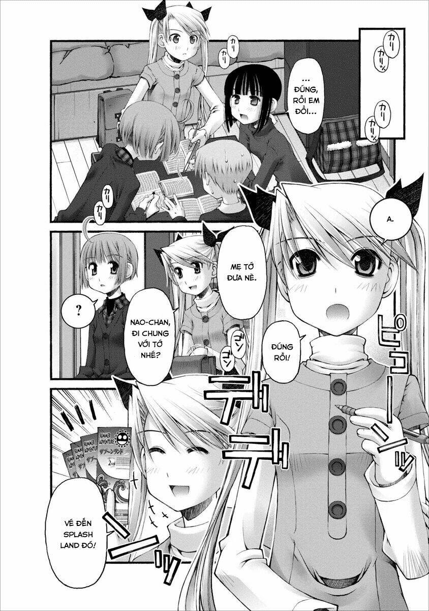 oniichan no koto nanka zenzen suki ja nai n da kara ne!! chapter 28 7