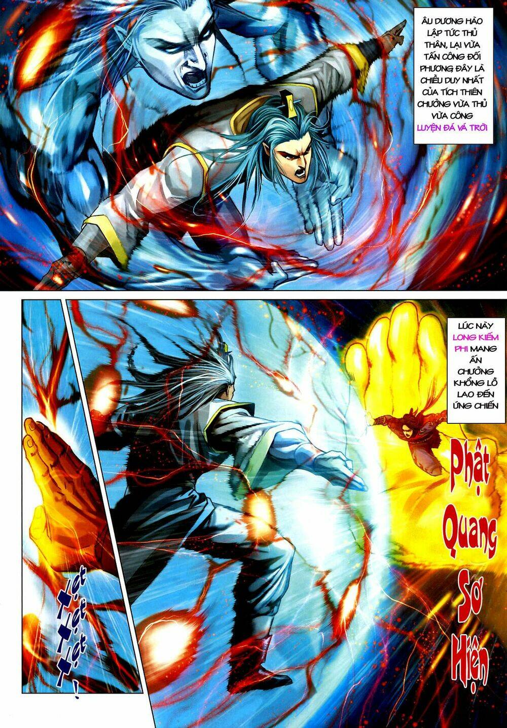 thần chưởng long kiếm phi chapter 9 16