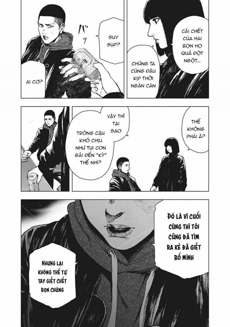 shin'ai naru boku e satsui wo komete chapter 70 9