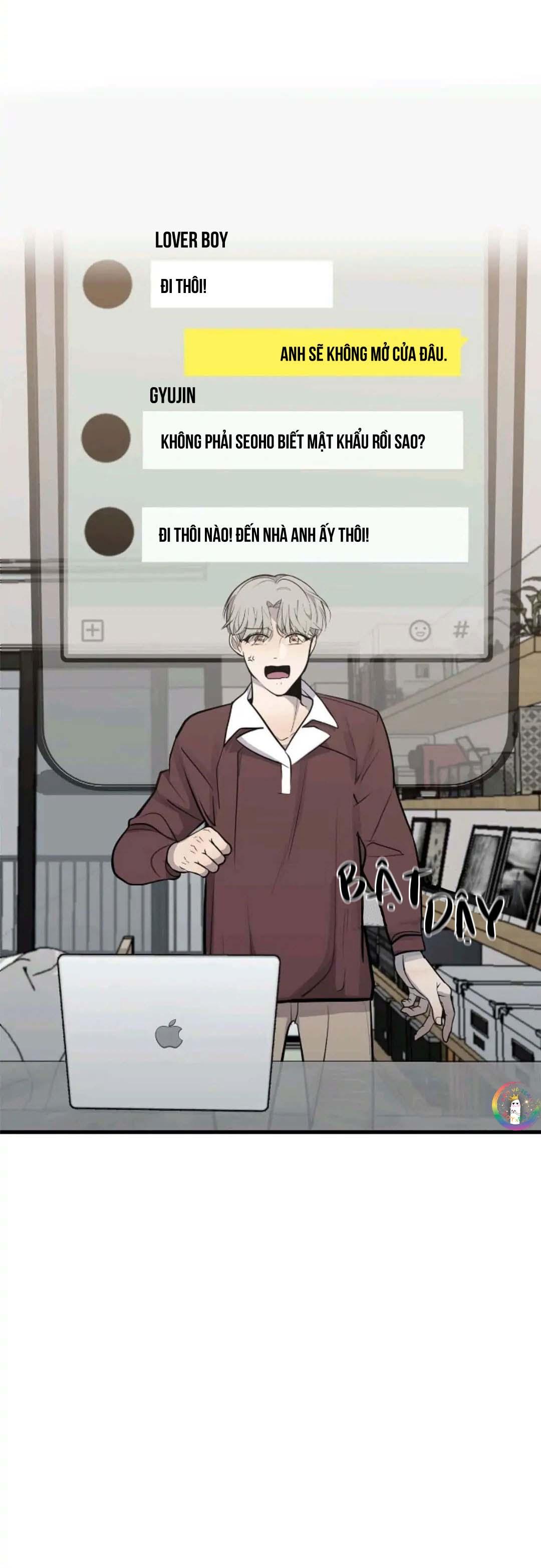 sao notp lại thành thật rồi? chapter 16 23