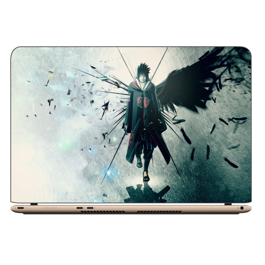 Mẫu Dán Decal Laptop Hoạt Hình Anime Nhật Bản DCLTHH 247