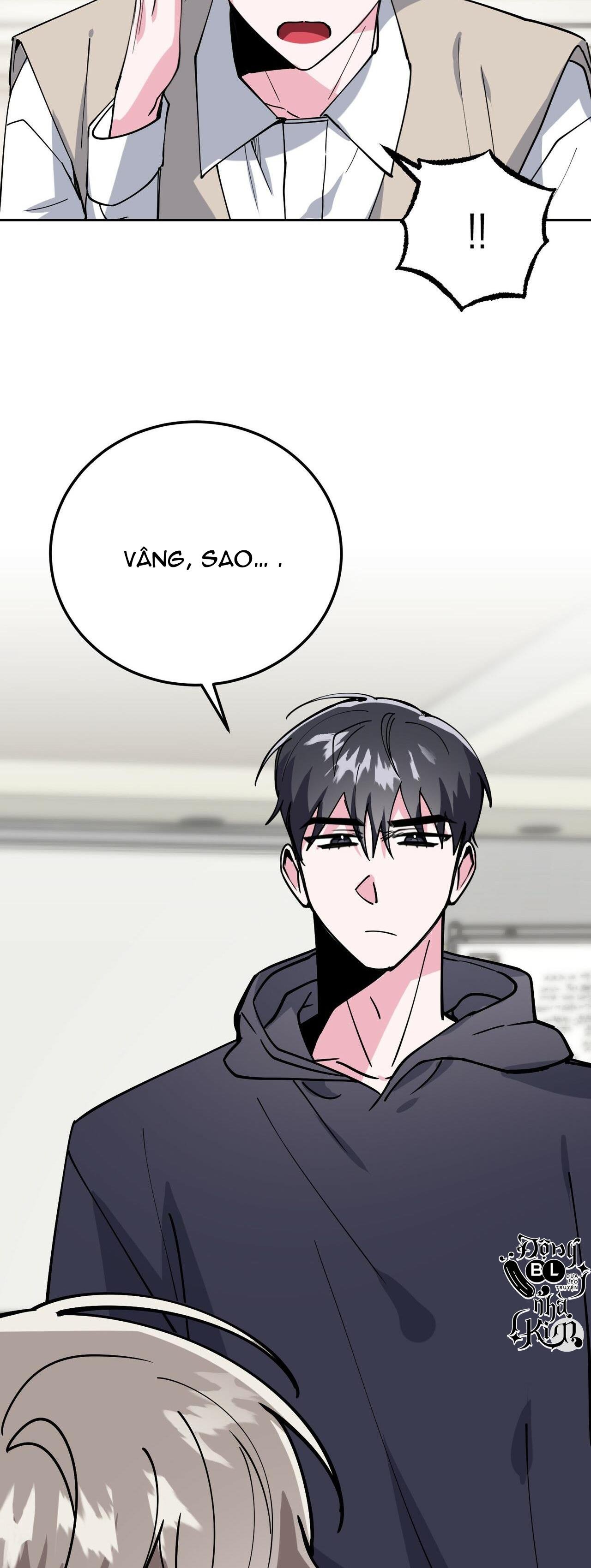 cạm bẫy đại học chapter 23 9