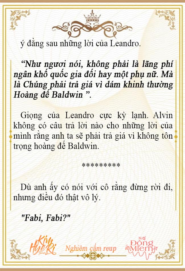 [novel 18+] ariel, thánh nữ dâm đãng chapter 52 9