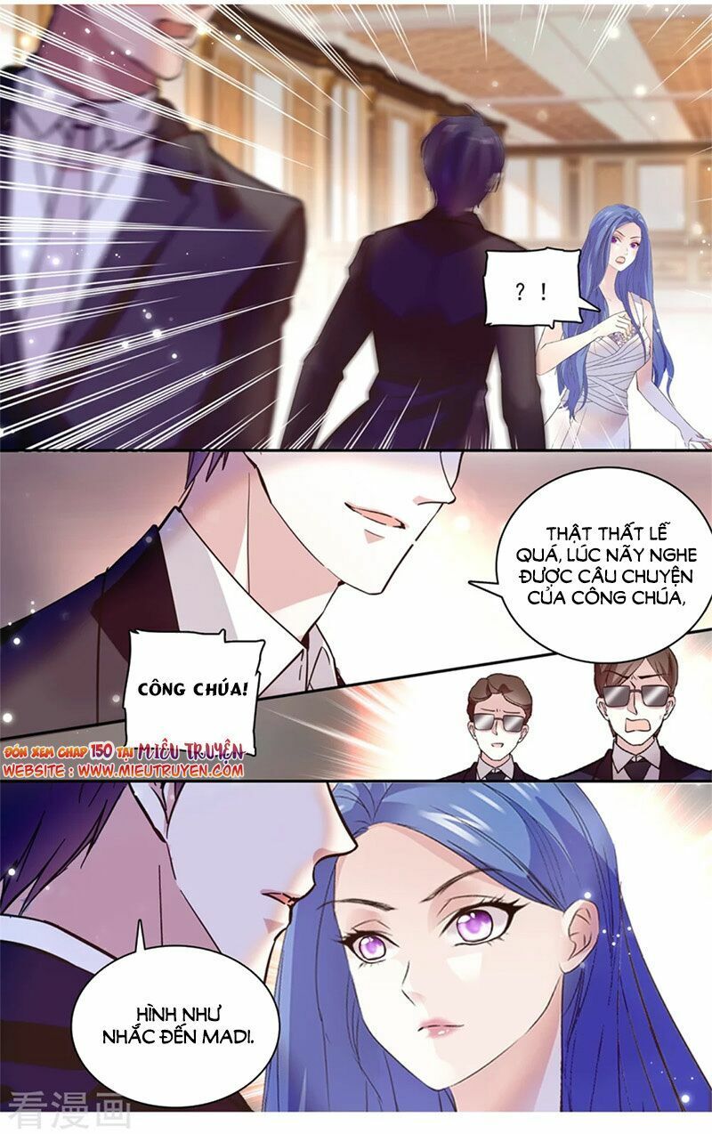 thâm hải nguy tình chapter 149 10