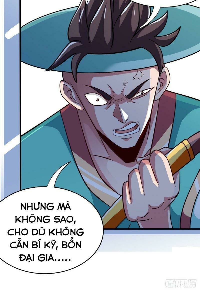 võ hồn tuyệt thế chapter 18 16